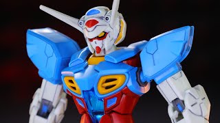 THE PHOTON POWERED GUNDAM  HG Gundam GSelf Review