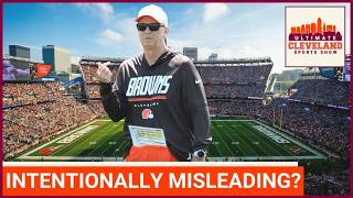 Will you ever trust Todd Monken again after he lied about Shedeur Sanders getting QB1 reps in prax? screenshot 5