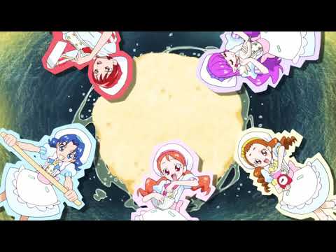 Kira kira pretty cure la mondo opening 2