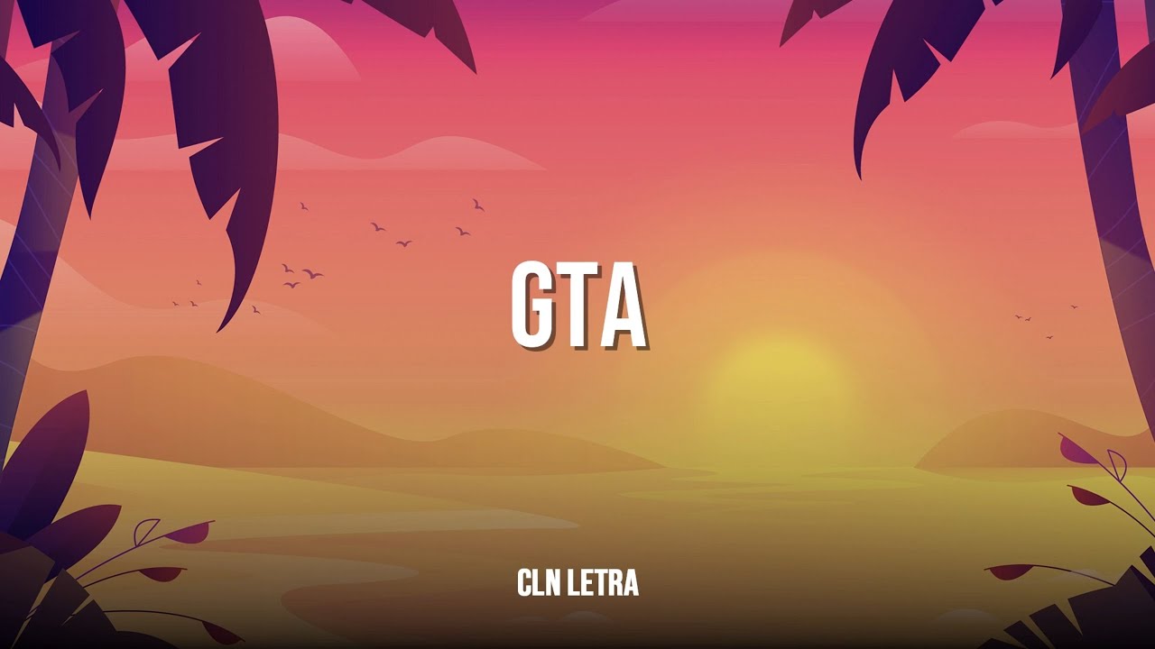 Luis R Conriquez Jasiel Nu Ez GTA LETRA LYRICS YouTube 