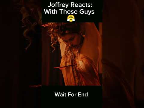'Joffrey Reacts: These Guys vs The Rest 😤' #shorts #gameofthrones