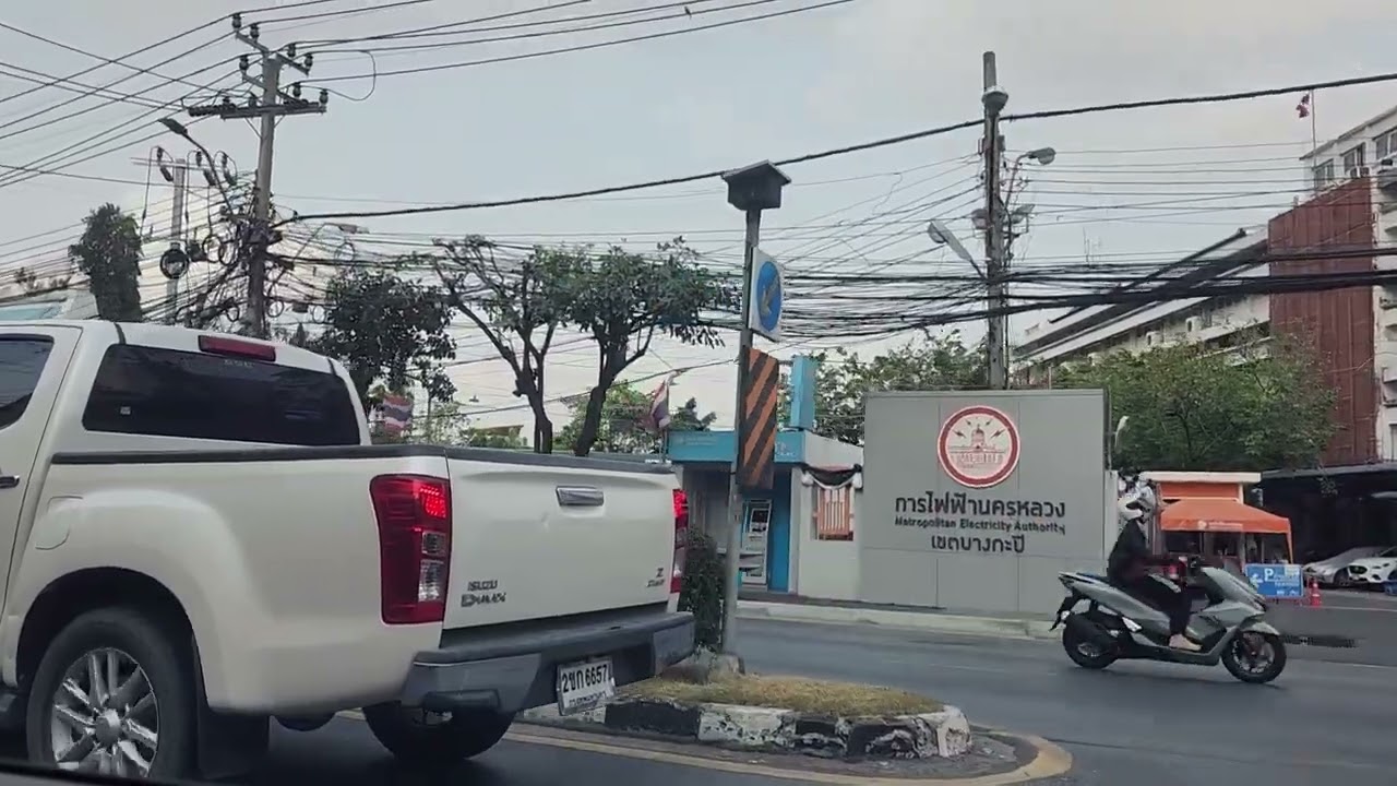 DEL AEROPUERTO SUVARNABHUMI A BANGKOK