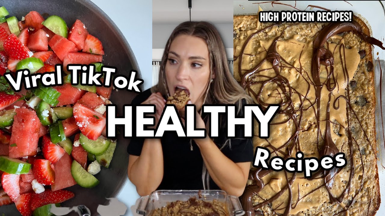 Viral Fruit-Salad Recipe on TikTok