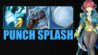 Splash Punch TIDEBRINGER   WALRUS PUNCH! | Ability Draft