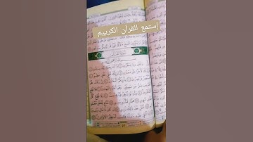 سورة القلم # ياسين الجزائري # 😏😏😏