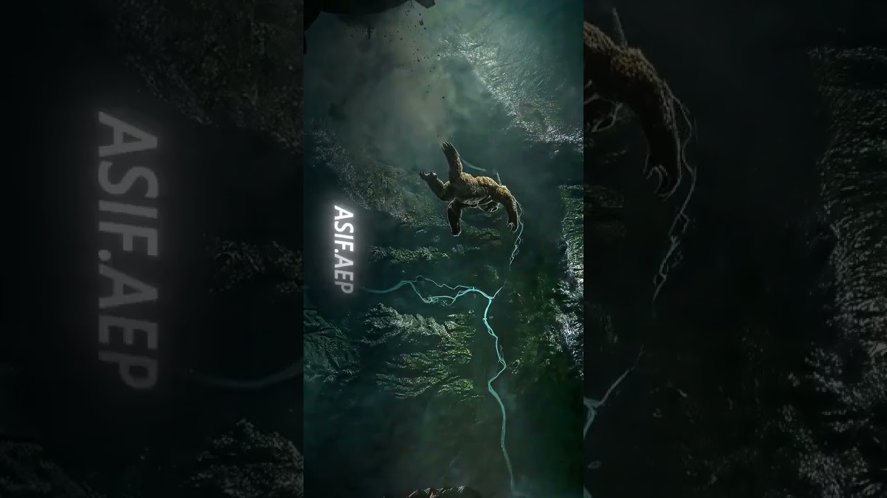 Godzila X Kingkong 4k Status 