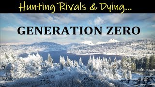Generation Zero: Alpine Unrest • Farming Rivals • Read Description