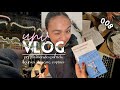 Uni vlog 08 prparation des partiels courses copines skincare