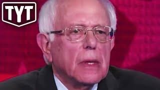 Washington Post Writes Stupid Attack On Bernie Sanders