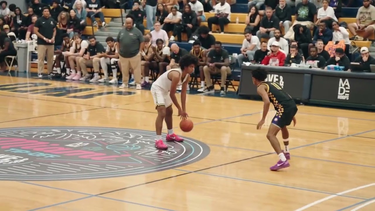 Payne Tech vs Newark Central Girls Basketball