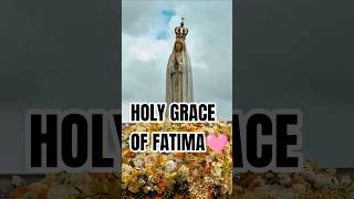 ♥️The Holy Procession of Our Lady of Fatima May 13 2026 #fatima #virgenmaria #blessing #regina