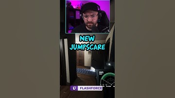 NEW JUMPSCARE 🔔 | Phasmophobia #shorts