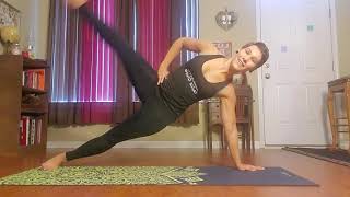 Mrs  Nicole's Core Series! Swansboro Dance Studio, NC