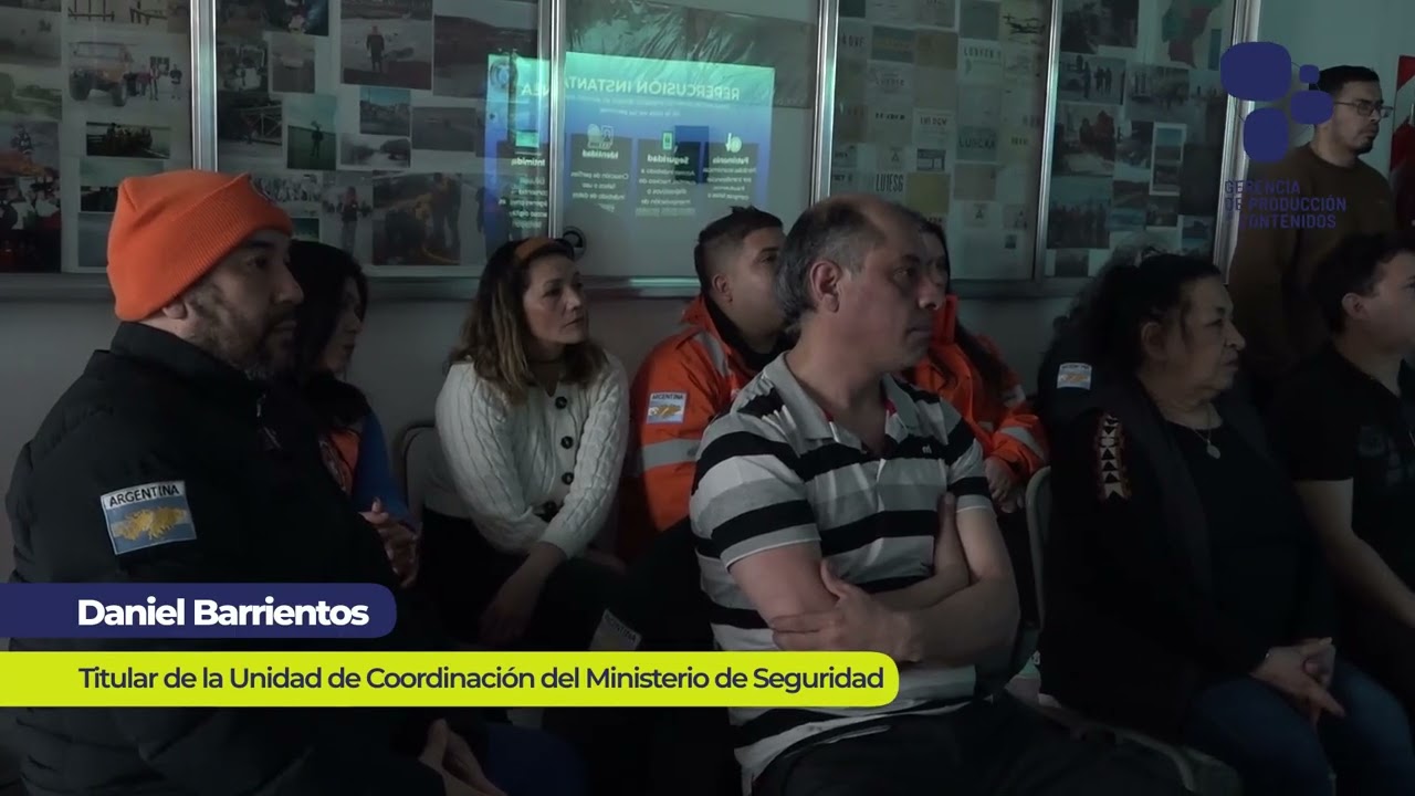 Se fortalece la lucha contra el narcotráfico y el ciberdelito con nuevas capacitaciones
