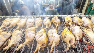 Level 9999 Best Street Food In Pakistan - The Ultimate Lahori Street Food Tour Of Lahore, Pakistan!