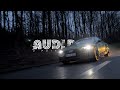 Audi rs 5  short film  z point films