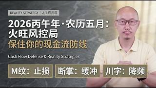2026 M Chenzee Lee 2026 Mid-Year Review Decode Your Cash Flow Risks