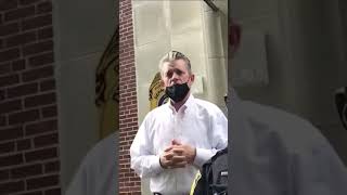 Told to leave SC DMH