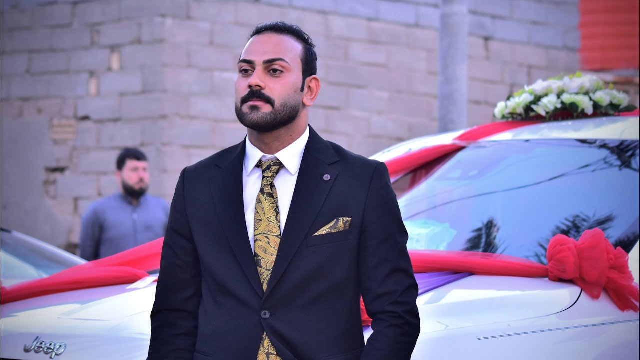 حفل زفاف الاخ مخلص مصطفى 🤎الف الف مبروك 