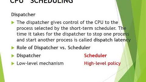 Dr. Ayad A. Abdulsalam OS Chap 4 1, 4th stage