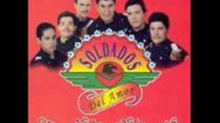 Video thumbnail of "Soldados Del Amor (Adios Amor)"