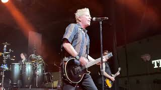 The Offspring perform “Self Esteem” live at The Big Fresno Fair on Friday, October 13, 2023