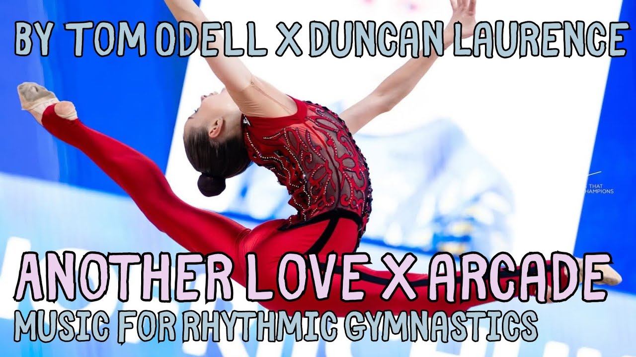 Another Love X Arcade - By Tom Odell X Duncan Laurence - Mashup