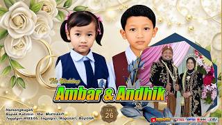 🔴#liveB1 | CS. NAGITA NADA | Wedding Day ' AMBAR & ANDHIK ' Tegalgiri 26/07/26 | PERMATA HD | SRI BG