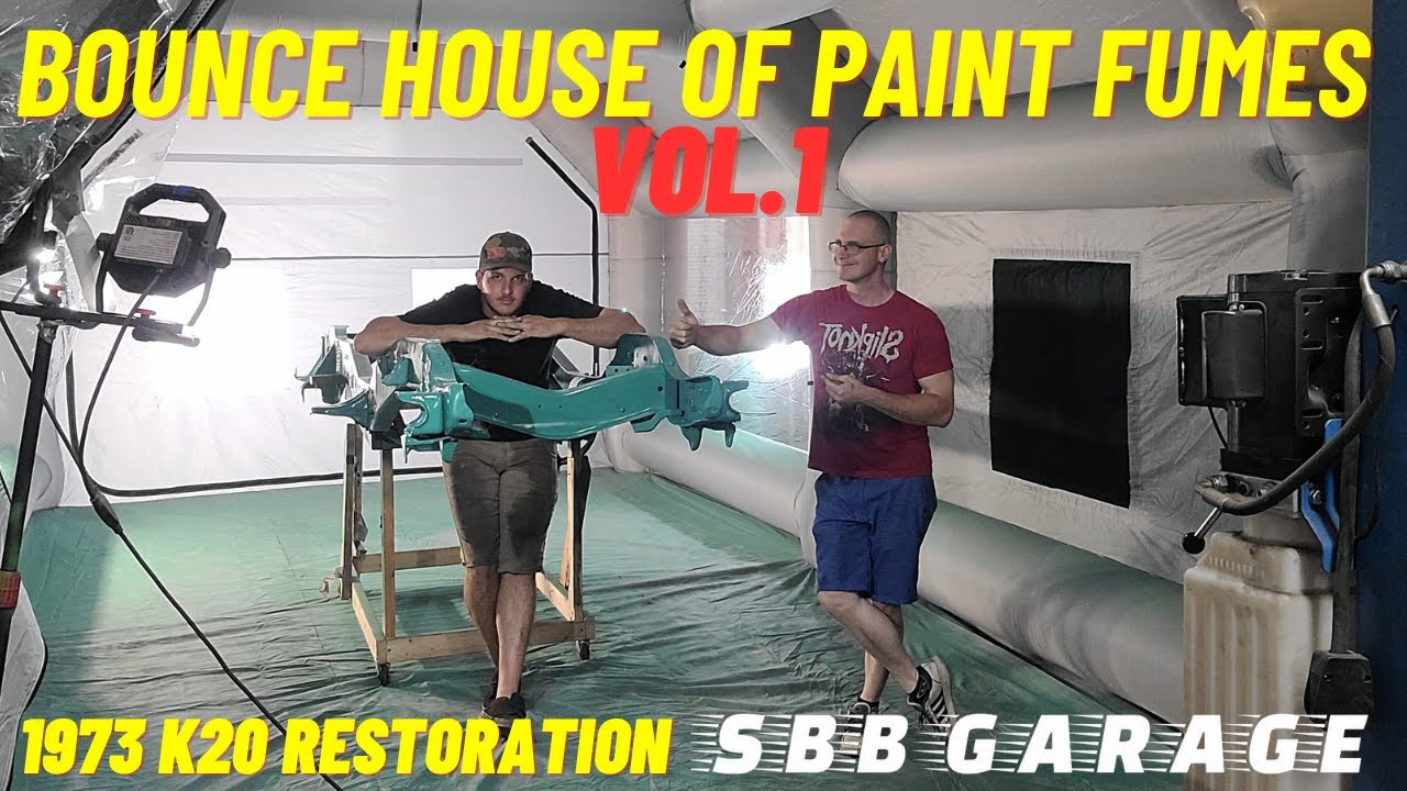 Does Inhaling Paint Fumes Make You Smarter? (It Doesn’t) YouTube