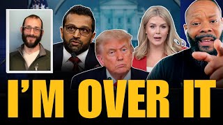 I’m Done With This Debate