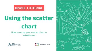 Tutorial : Scatter charts