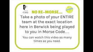 No Re Morse Challenge for City of Casey