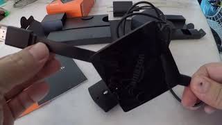 Amazon Fire TV Stick with Voice Remote - Unboxing and Setup