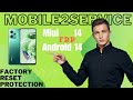 Redmi Note 12 5g Factory Reset Protection {FRP} Remove /Bypass #mobile2service #youtube #shorts #frp