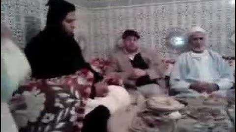 المقرئ أنس بن ربيعة في ما تيسر من القرآن الكريم  في حضور المرحوم زهيري عبد العاطي رحمه الله تعالى