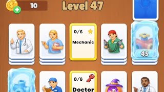 Category Sort Level 47 Walkthrough Gameplay Android,iOS 