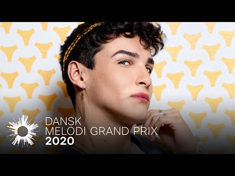 Denmark: three finalists for Melodi Grand Prix 2020 selected