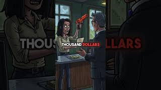 She Robbed a Bank With a Toy Gun… To Save Her Sister's Life