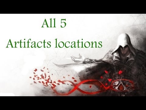 Video: Assassin's Creed: Enhet Ble Drillet I Brotherhood, Avslører Forfatter