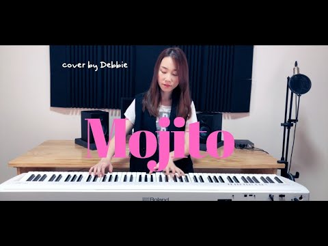 Mojito (鋼琴彈唱伴奏樂譜) - 周杰倫