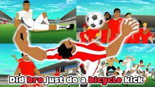 Supa Strikas was Peak Childhood