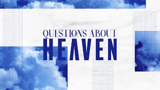 What age will we be in heaven?
