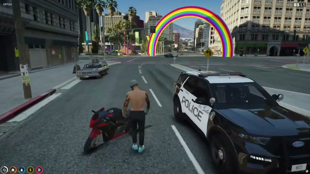 AZTECAS Push GG Block For A SECOND Time (multiple povs)