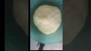 bread dough 🍞#proofing #trending #kneading #baking#homemade#bun
