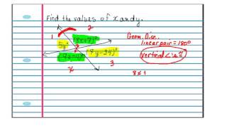Two-Column Proof: More and More Geometry