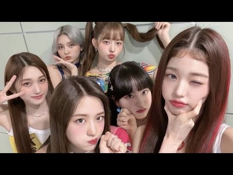 IVE - Kitsch (sped up)