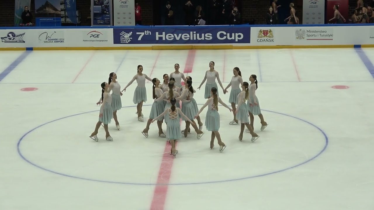 Ice Fire Senior POL Hevelius Cup 2023