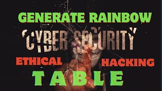 How to Easily Crack Passwords with Rainbow Tables - Ethical Hacking