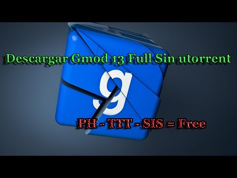 gmod 13 download winrar