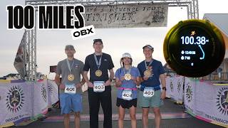100 Miles, 4 Runners, 1 Day 🏴‍☠️ Blackbeard’s Revenge Relay in OBX 🏴‍☠️